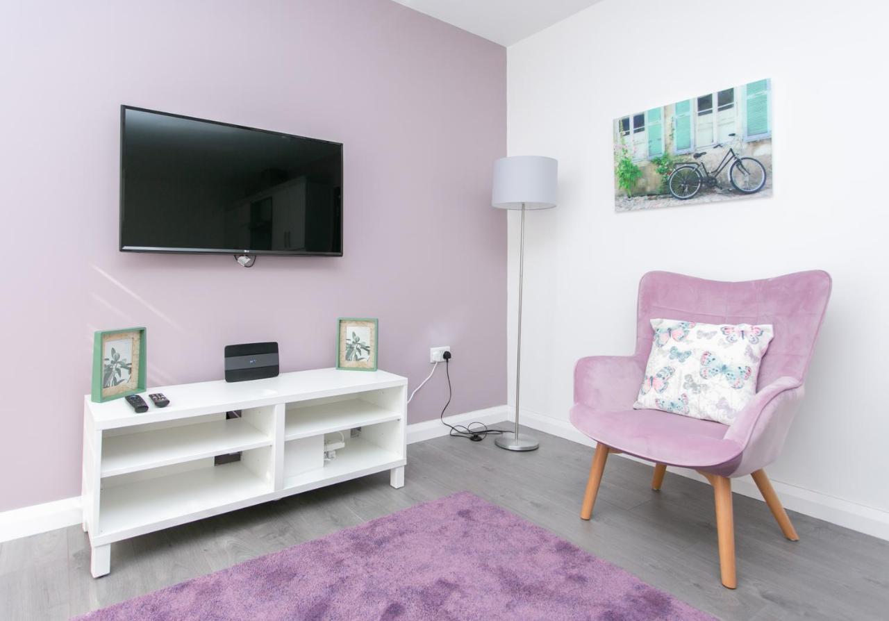 107 Eglinton Street Διαμέρισμα Portrush Εξωτερικό φωτογραφία
