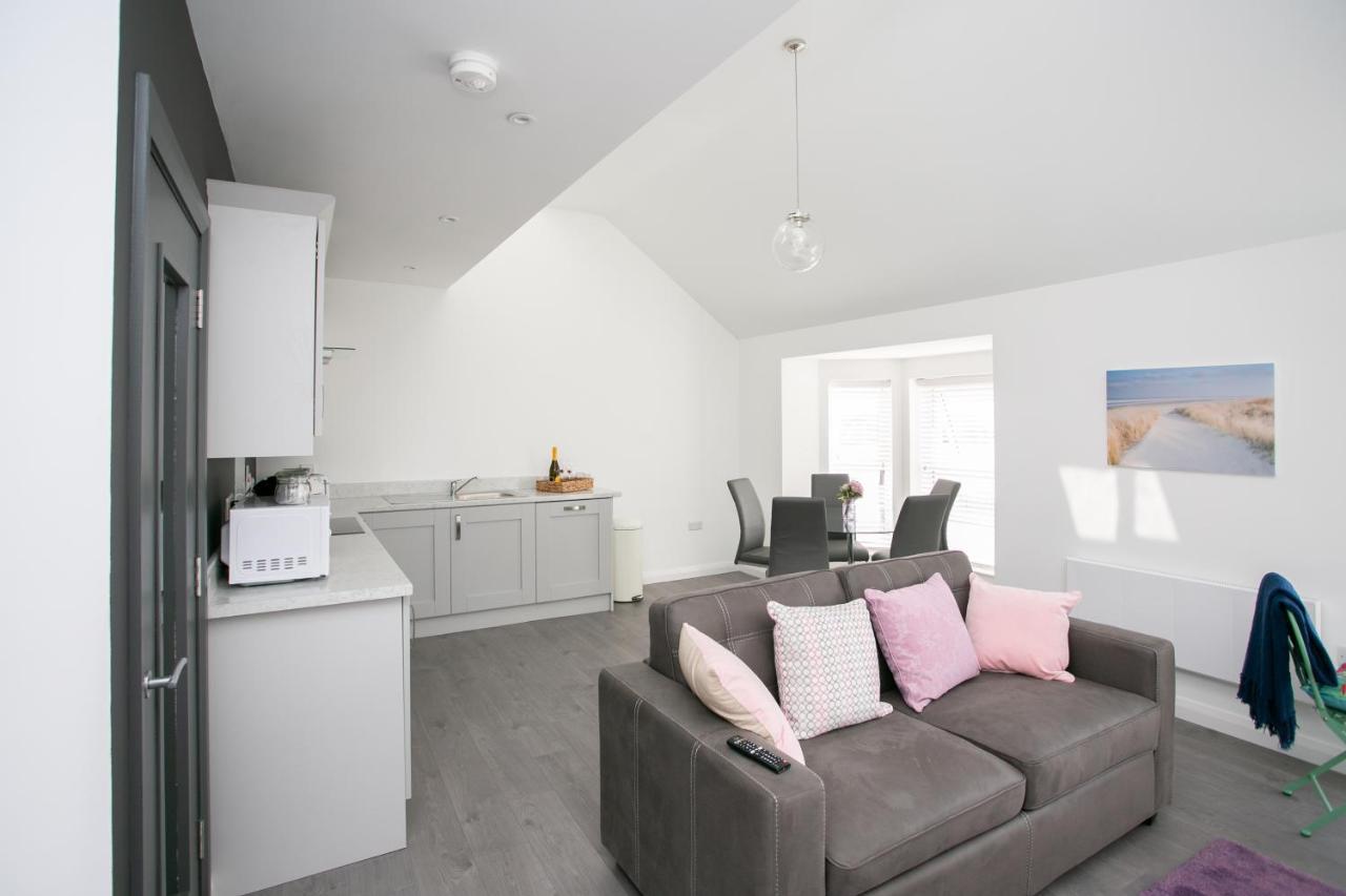 107 Eglinton Street Διαμέρισμα Portrush Εξωτερικό φωτογραφία