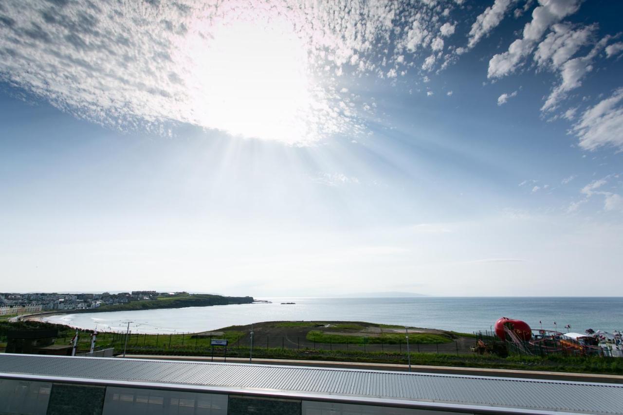 107 Eglinton Street Διαμέρισμα Portrush Εξωτερικό φωτογραφία