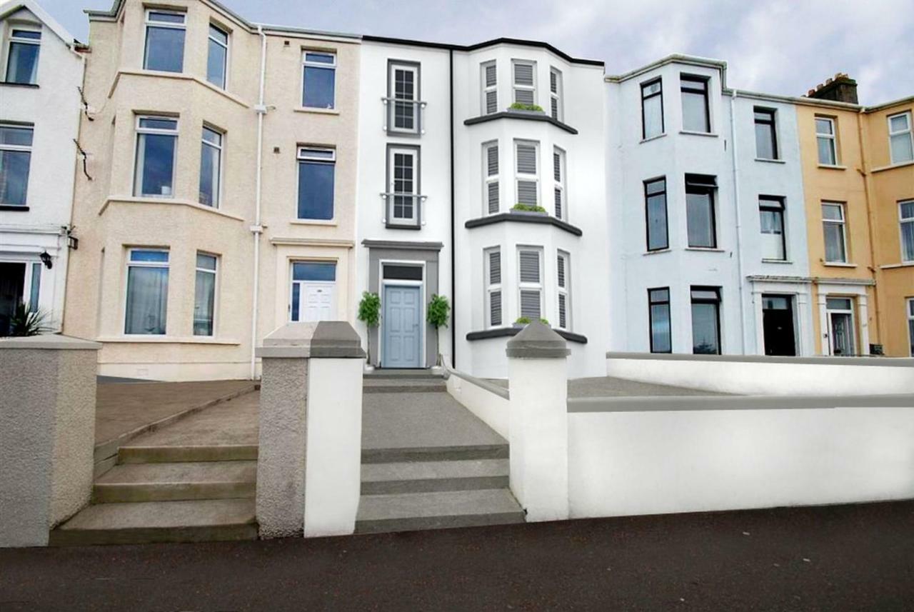 107 Eglinton Street Διαμέρισμα Portrush Εξωτερικό φωτογραφία